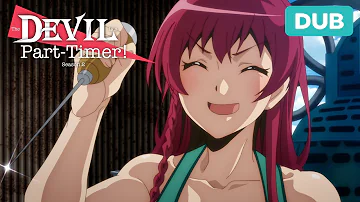 Compliment Me and I'll Kill You | DUB | The Devil is a Part-Timer Season 2
