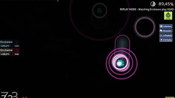 USAO - Dynamite (extended mix) osu!