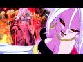 ANDROID 21 DOES TOO MUCH DAMAGE!!  Dragonball FighterZ Ranked Matches