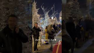 Christmas (Advent) in Zagreb 2022