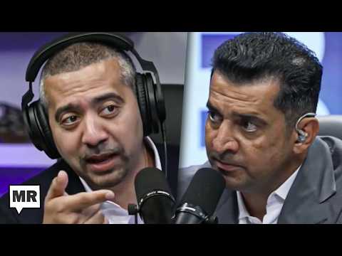 Mehdi Hasan Takes Over PBD's Show