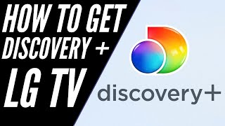 Как получить Discovery Plus на ЛЮБОМ телевизоре LG