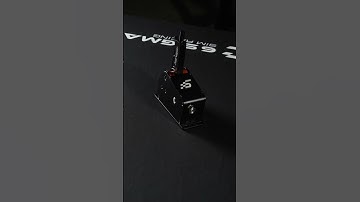 Simagic Q1-S Shifter Unboxing!