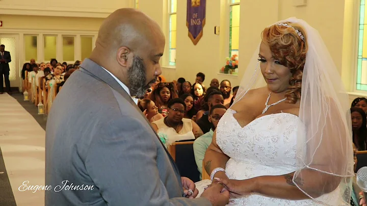 Marcia & Paul Graham Wedding Day | 6-22-19 | Chest...