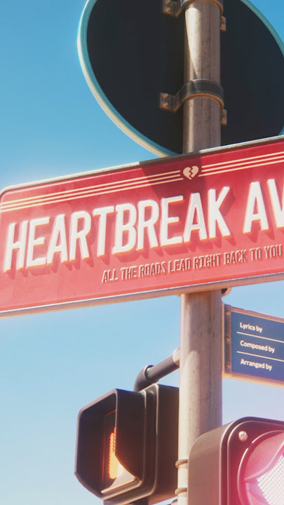 TWICE 4TH FULL ALBUM 'THIS IS FOR' track 14. HEARTBREAK AVENUE