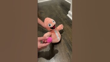 Got the Yeeps Plush #yeepsplush #yeepsvr