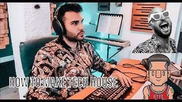 How to make TECH HOUSE (LIKE FISHER, SOLARDO & PATRICK TOPPING) Fl studio (ITA)
