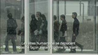 Rolex Learning Center - Français