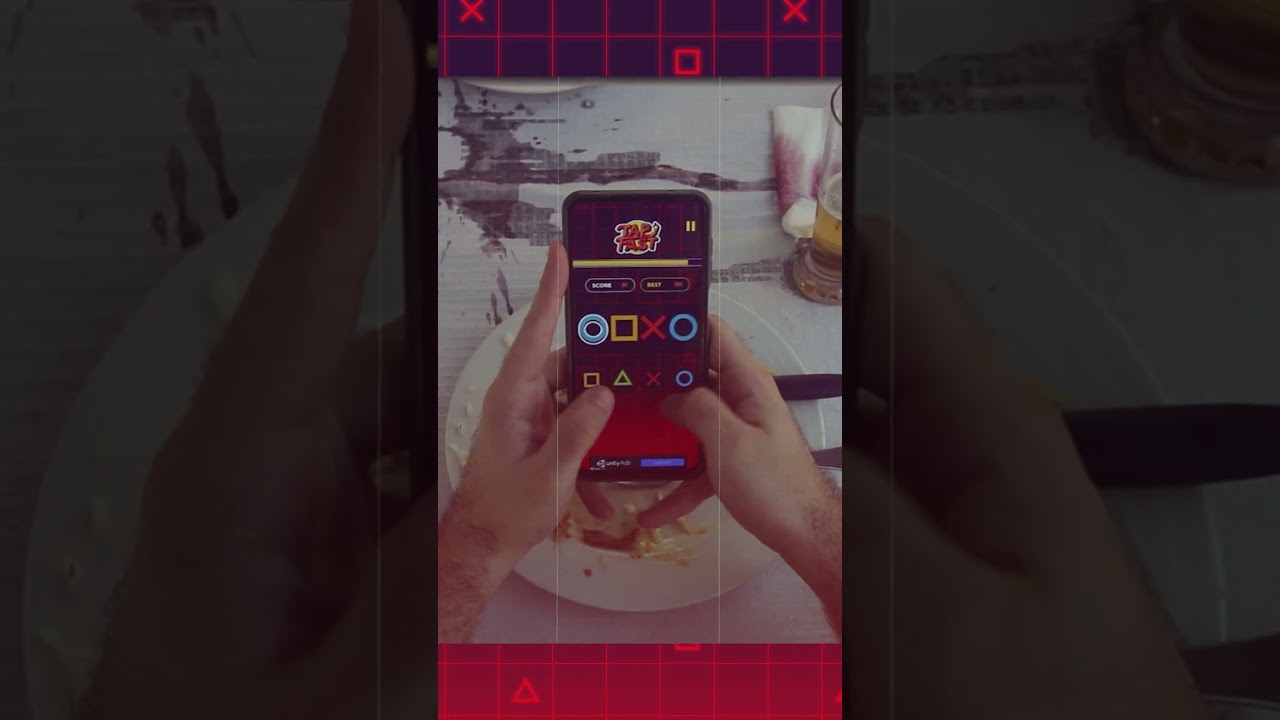 TapFast is out! WELCOME to the fast-paced 