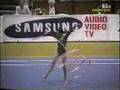 Katia Pietrosanti Ribbon 1993 RSG Junior Europeans