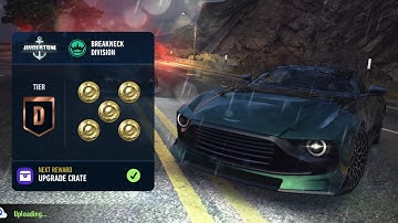 UGR UNDERTOW BREAKNECK 1/3 - NFS: No Limits (TU 074)