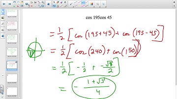P5.f (2/2) Applying Product-to-Sum Formulas