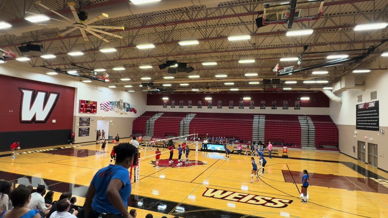 BOHLS 8A vs CELE 8A set 1. 25-15  10/3/2024