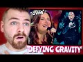 WICKED "Defying Gravity" | Idina Menzel &amp; Cynthia Erivo Live Performances | FIRST TIME REACTION!