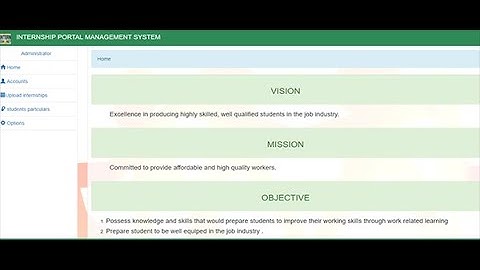 INTERN MEMBERSHIP MANAGEMENT SYSTEM IN PHP WITH SOURCE CODE