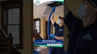 Is the air in your home as clean as it should be?