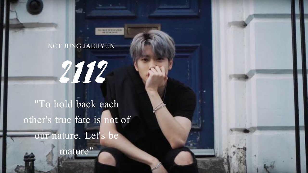 2112 REALITY CLUB JAEHYUN NCT HALU YouTube