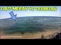 FENOMENA LAUT MERAH TERBELAH DI JEDDAH