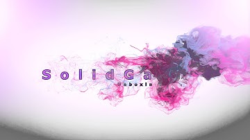 SolidGamer Intro 2016