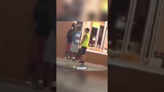 This Bystander Wasnt Having It