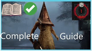 The Complete How to Guide for Pyramid Head in Dead By Daylight