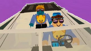 Two Idiots Unironically Play Roblox