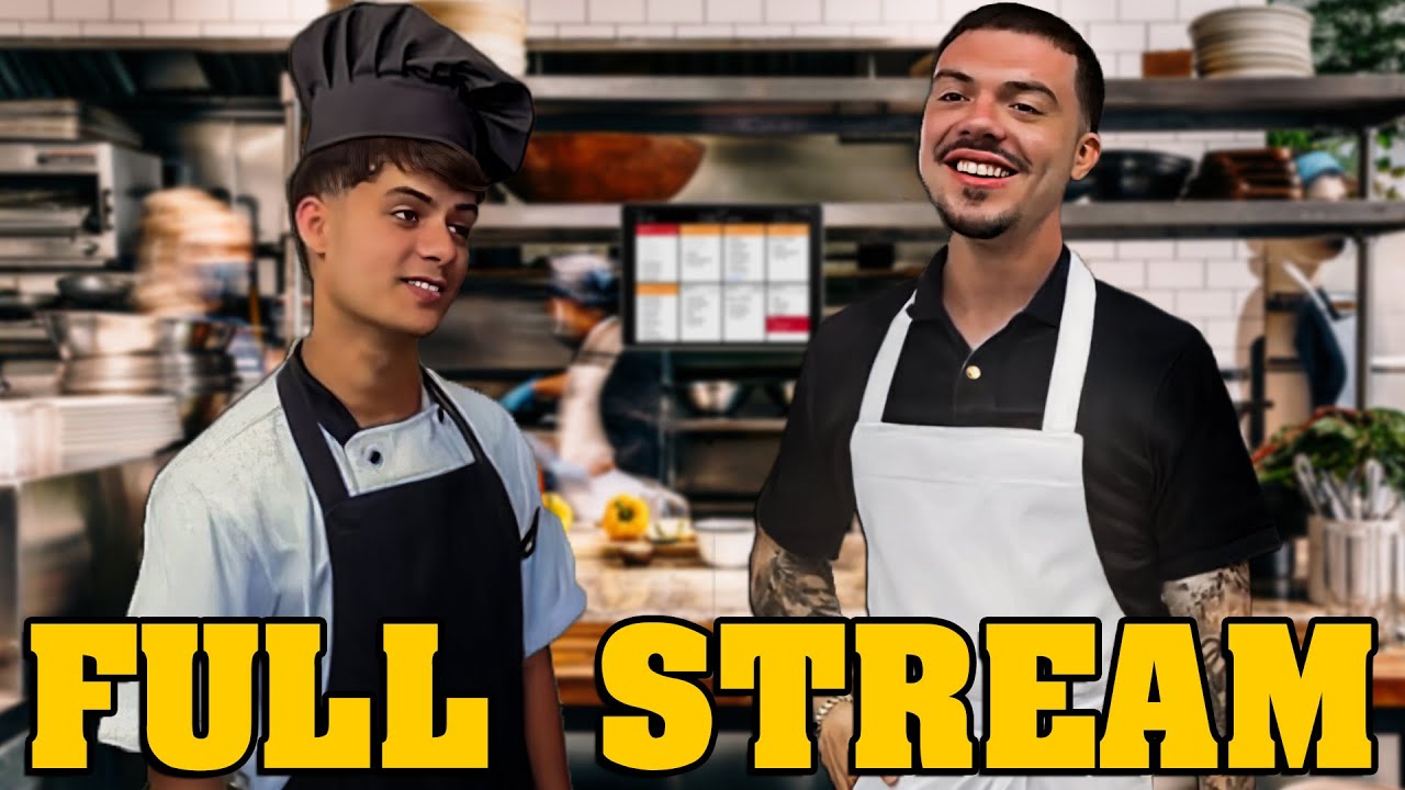 (20 JUNE 2025)🔴 COOKING STREAM TODAY 🔴 INSANE CROSSOVER EPISODE 🔴 GET ...