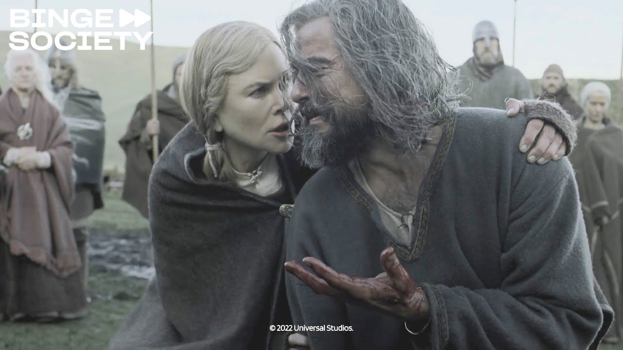 The Northman: His Heart is Taken - YouTube
