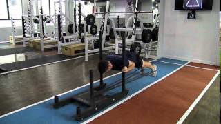 Prowler Banded Hack Drive