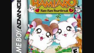 Video thumbnail of "Hamtaro - Ham Ham Heartbreak Menu theme"