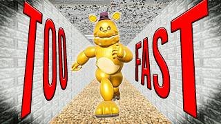 Why Is Fredbear in the WRONG FNAF Game?!