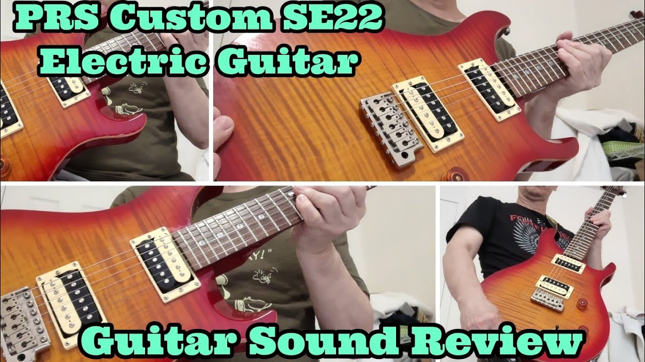 （週末セール中）PRS SE Custom 22 Cherry Sunburst maxresdefault.jpg