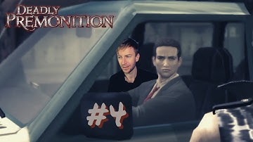 A Country Drive: Porto plays Deadly Premonition BLIND part 4