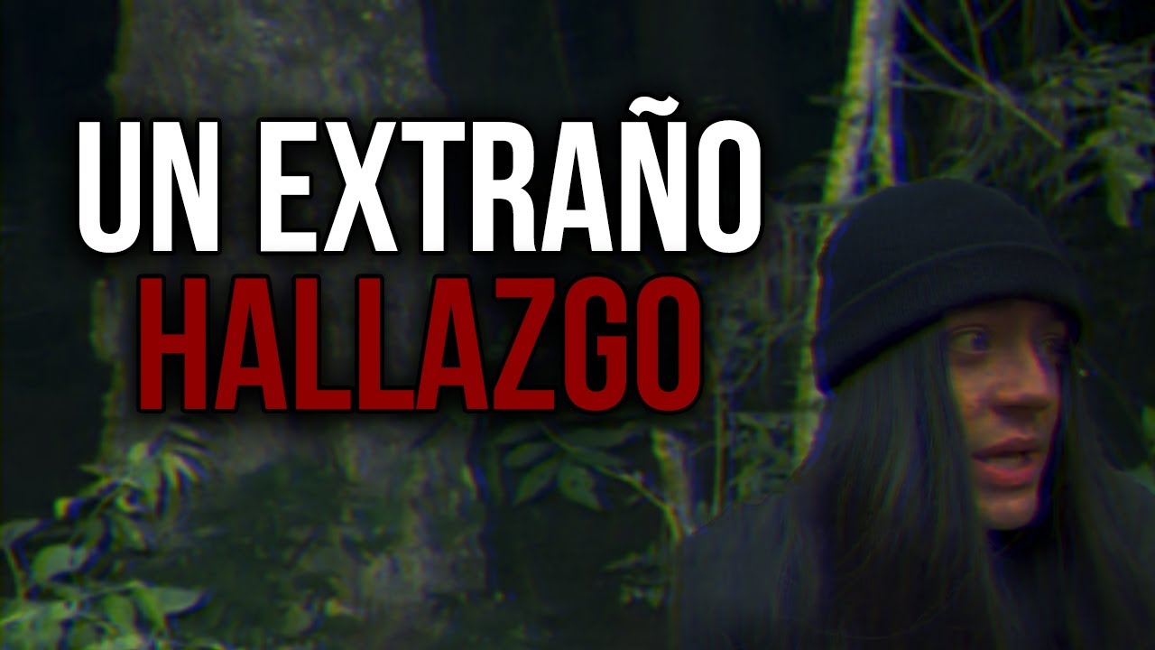 El ATERRADOR HALLAZGO de 