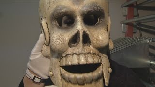 Mexican masks