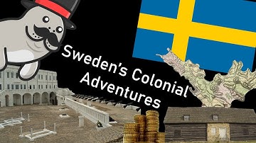 The Swedish Colonial Empire
