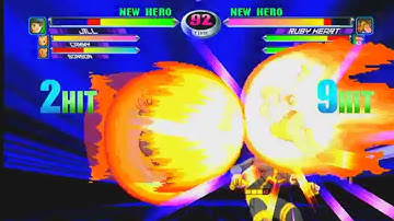 MVC2: PHILnominal Session (Part 2/5): Anakaris Curse vs PHILnominalPHIL (Low/Mid Tiers) - 03.02.21