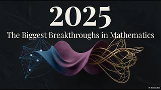 Major Math Breakthroughs in 2025