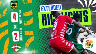EXTENDED HIGHLIGHTS | Asante Kotoko 4-2 Karela United | GPL WEEK 8