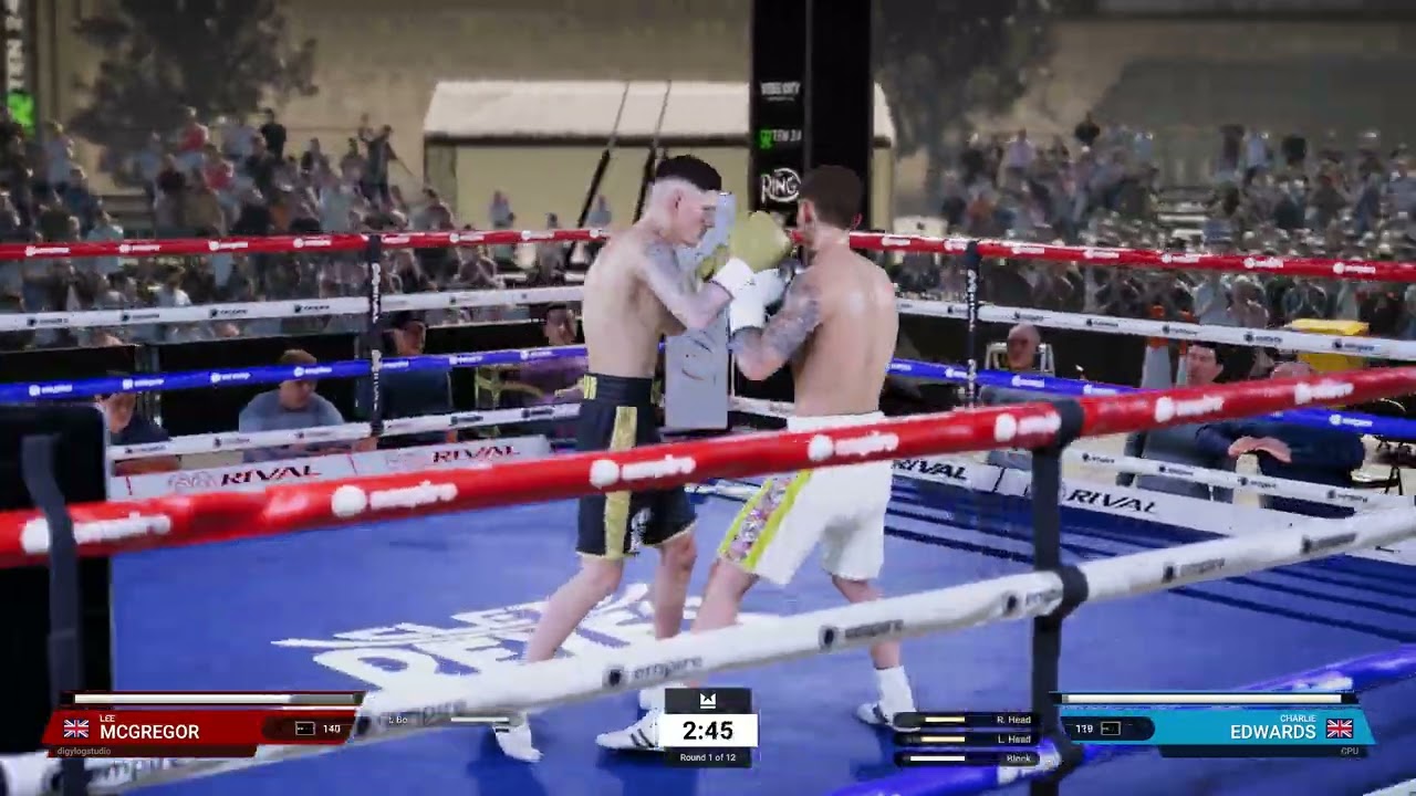 Undisputed Lee McGregor Vs Charlie Edwards 2023 04 10   01 43 13 38