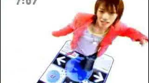 DDR with Mario for Game Cube ~ KAT-TUN