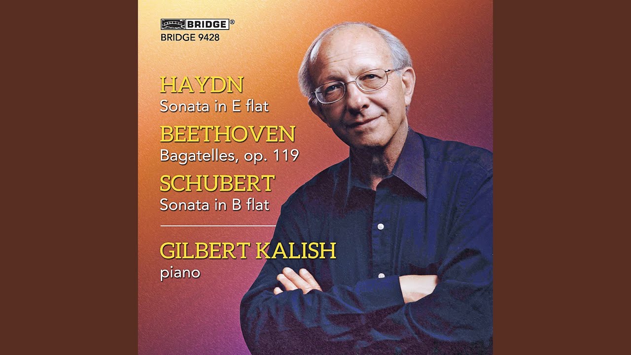 Watch 11 Bagatelles, Op. 119: No. 1 in G Minor, Allegretto on YouTube