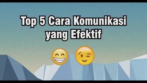 R.E.A.C.H Effective Communication | Socio Informatika dan Etika Profesi