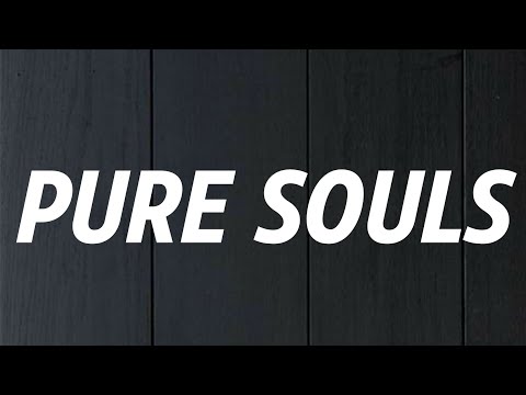 Kanye West - Pure Souls (Lyrics) Ft. Roddy Ricch & Shanseea
