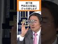 ⭐️祝15万回再生⭐️門田隆将の反論に橋下徹グゥの根も出ず。#政治 #門田隆将 #橋下徹 #安倍晋三 #存立危機事態 #中国