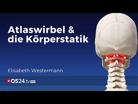 Zusammenhänge von Nackenschmerzen und dem Atlas | Der Sinn des Lebens | QS24 Gesundheitsfernsehen Zusammenhänge von Nackenschmerzen und dem Atlas | Der Sinn des Lebens | QS24 Gesundheitsfernsehen