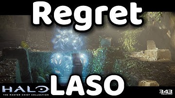 Halo MCC - Halo 2 LASO (Part 7: Regret) - Back for More - Guide