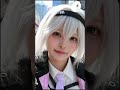【すずら】#NTE 異能者・零in秋葉原 #コスプレ