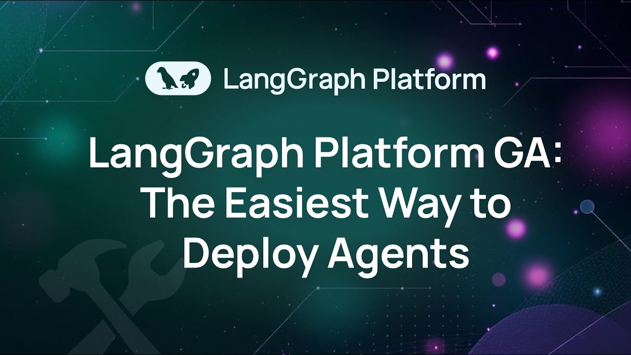 LangSmith Deployment GA: The Easiest Way to Deploy Agents
