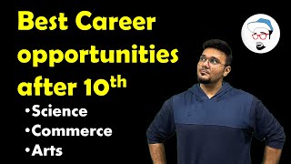 What to do after 10th? Career option in science, commerce and arts || Career guidance after 10th screenshot 5